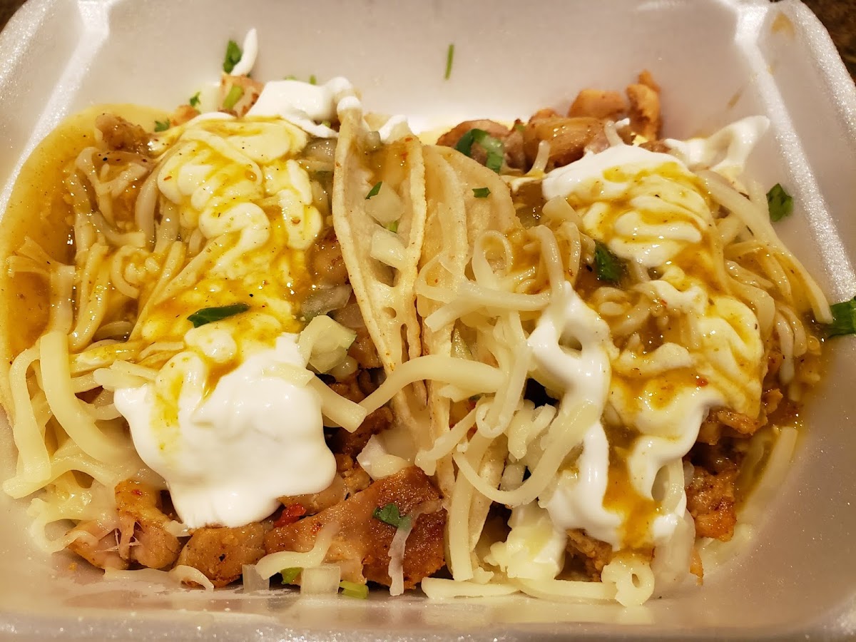 Las Perlas Taco Truck Photos 2